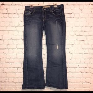 BKE starlike jeans